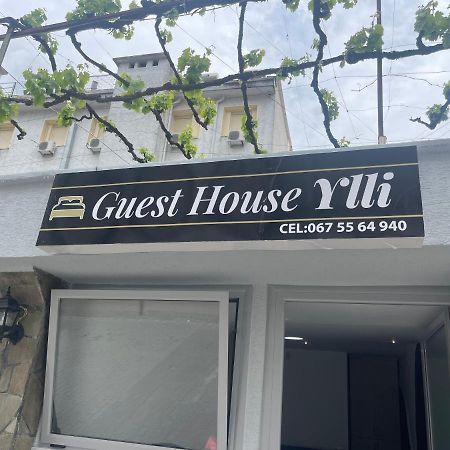 Ylli Guesthouse Përmet Kültér fotó