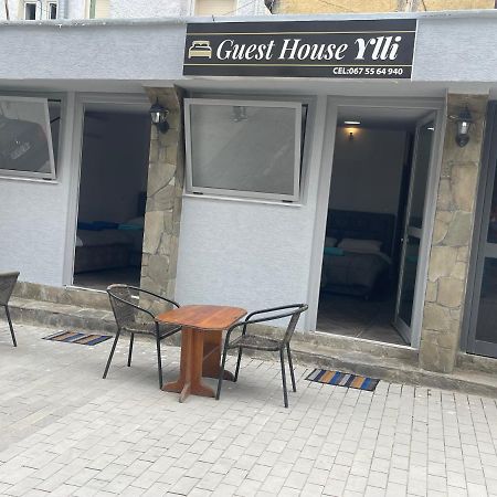 Ylli Guesthouse Përmet Kültér fotó