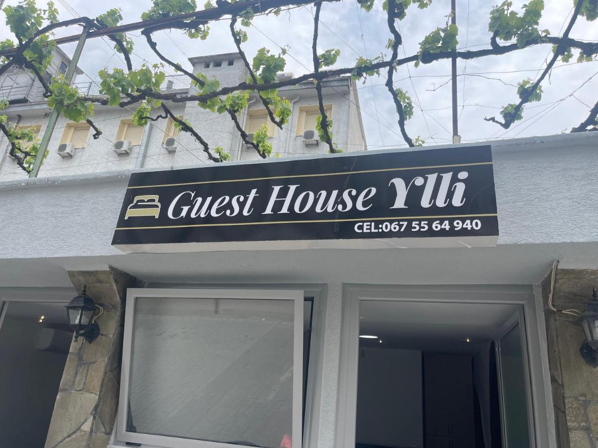Ylli Guesthouse Përmet Kültér fotó
