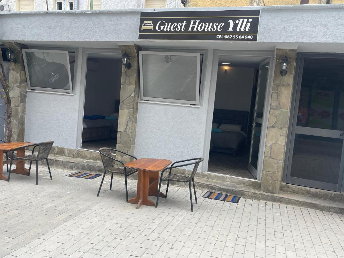 Ylli Guesthouse Përmet Kültér fotó